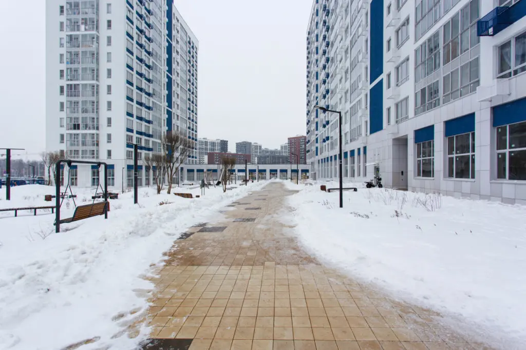 Москва: Студия в ЖК Белые ночи 5 минут от метро Потапово