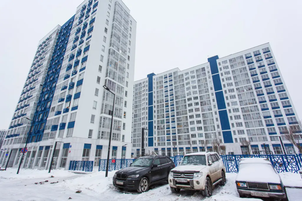 Москва: Студия в ЖК Белые ночи 5 минут от метро Потапово