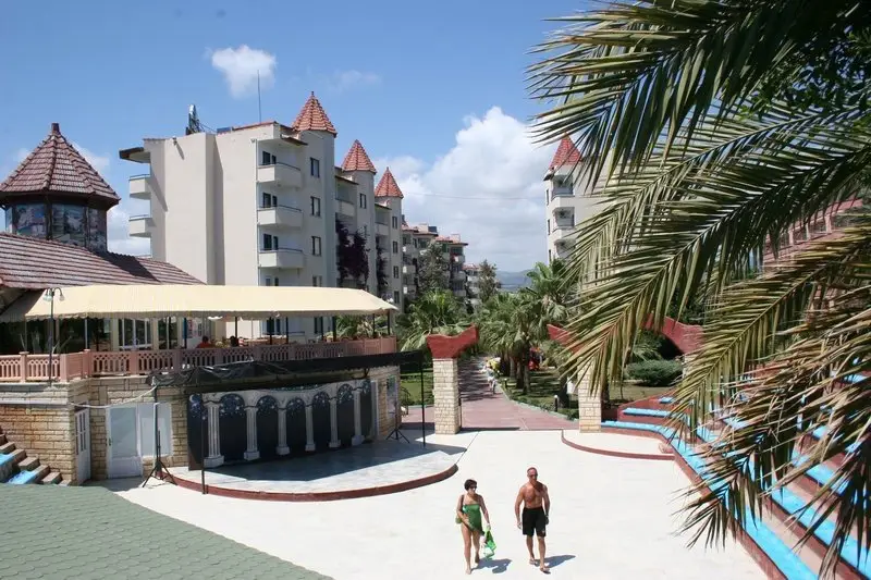 Аланья: Hotel Aska Club Sun Heaven