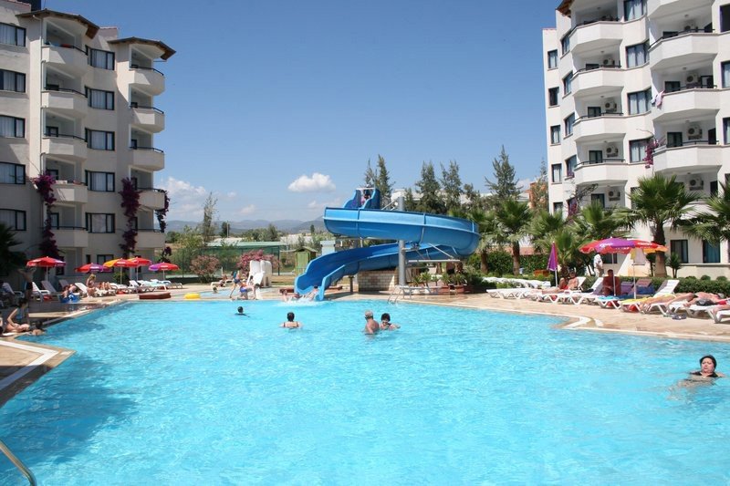 Аланья: Hotel Aska Club Sun Heaven