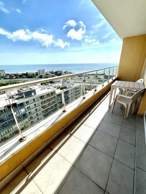 Сочи: Apartment On The Street Brick 2 Building 2