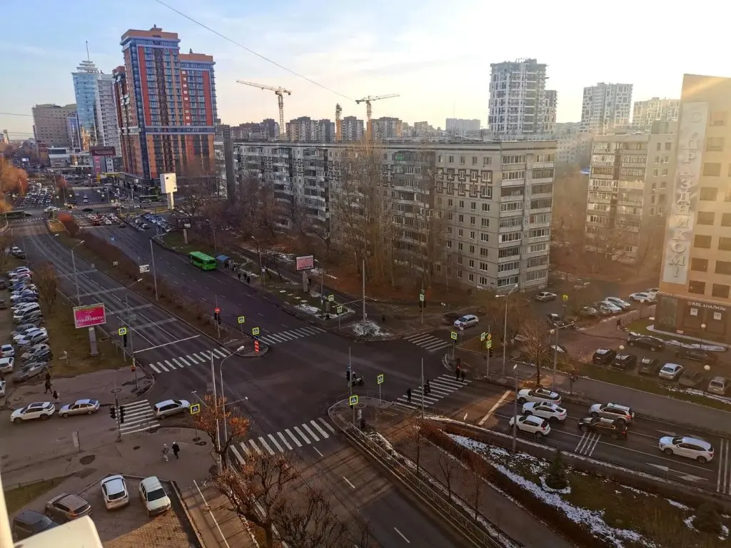 Тюмень: Апартаменты на улице Осипенко