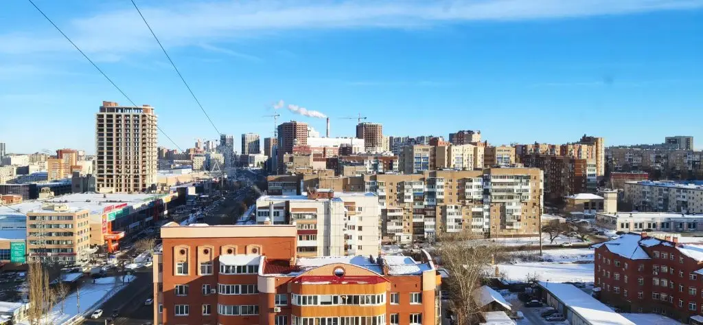 Уфа: Апартаменты на улице Бакалинская 21