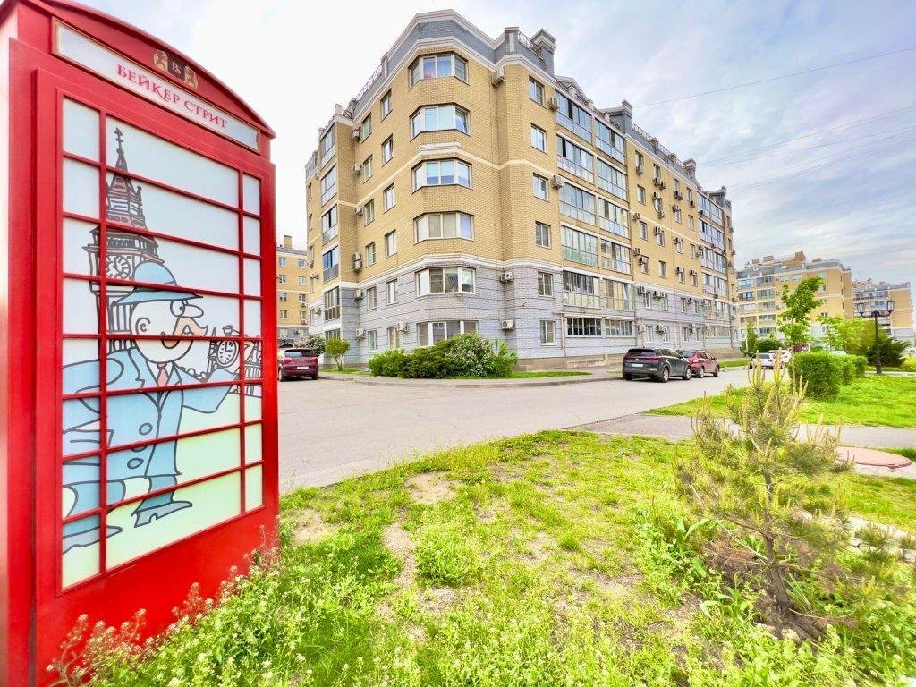 Harmonia Apartments (Гармония Апартментс) на улице Шекснинская 62 — фото 1