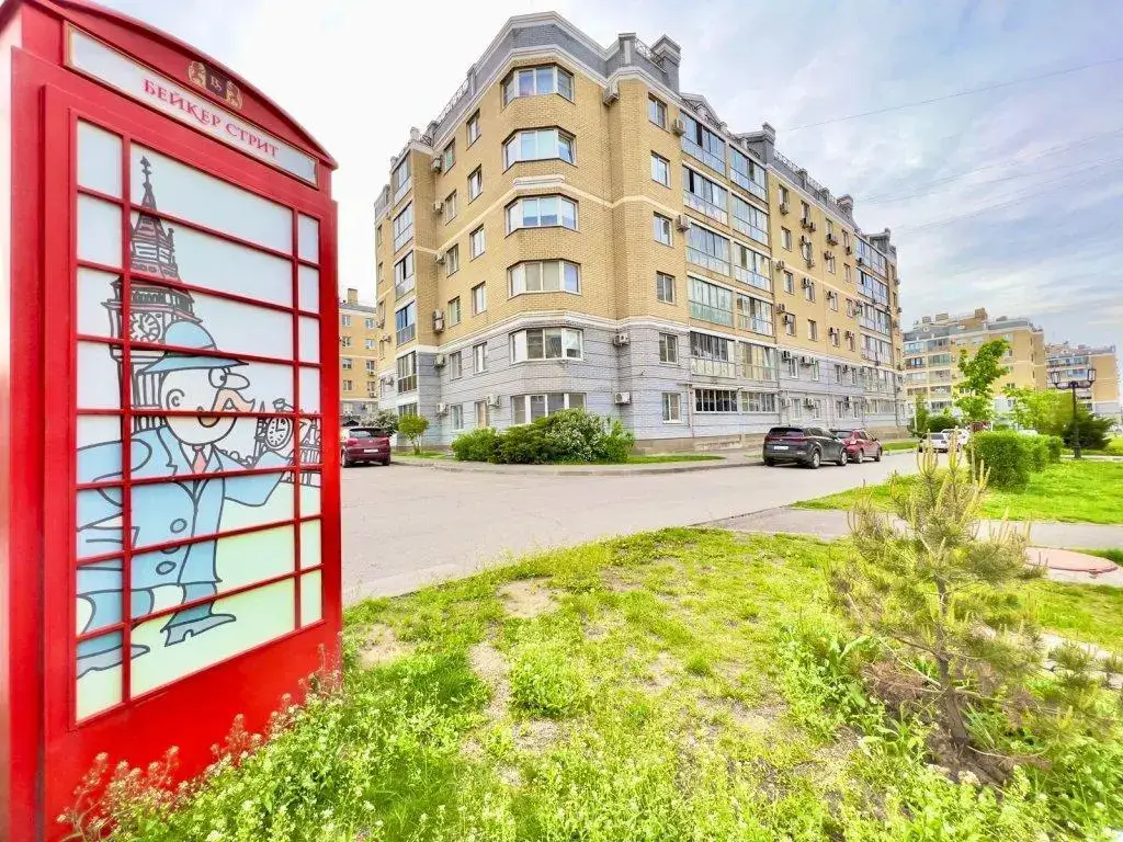 Гармония Апарт на улице Шекснинская 62 — фото 1