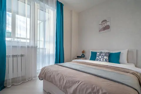 Лайт Апартаменты на улице Юлиуса Фучика 11 — фото 1