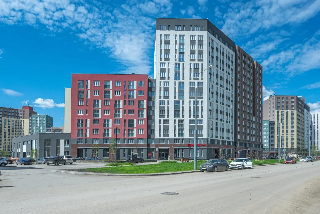Екатеринбург: Квартира Comfort от Welcome V Ekb