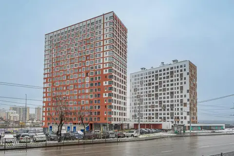 Лайт Апартаменты на улице Щербакова 76 — фото 1