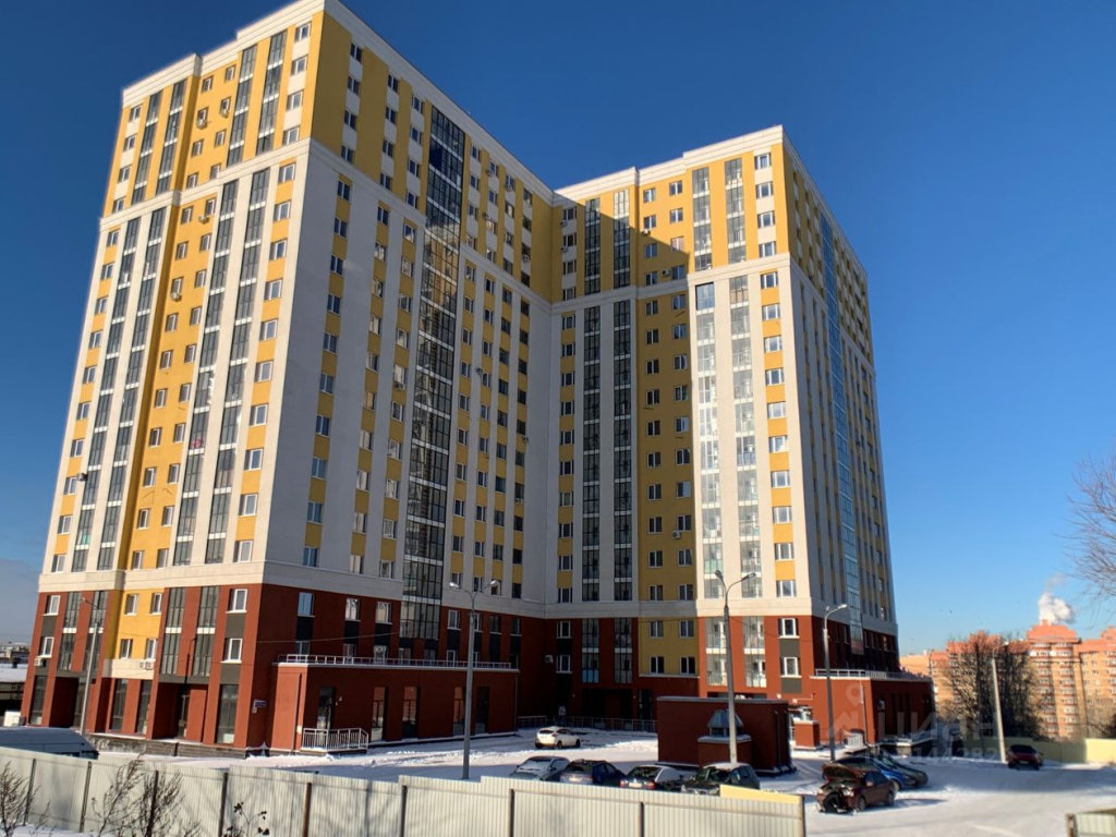 Уфа: Апартаменты Аркаим от Resident Ufa