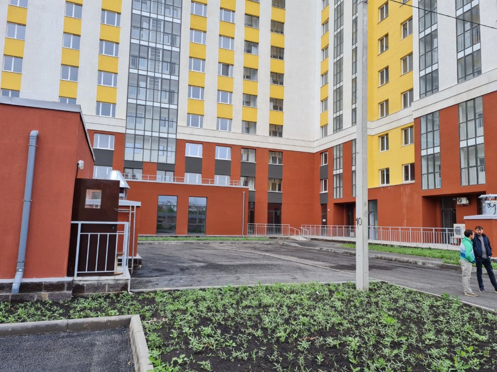 Уфа: Апартаменты Аркаим от Resident Ufa