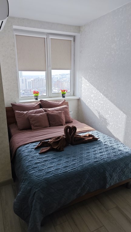 Уфа: Апартаменты Аркаим от Resident Ufa