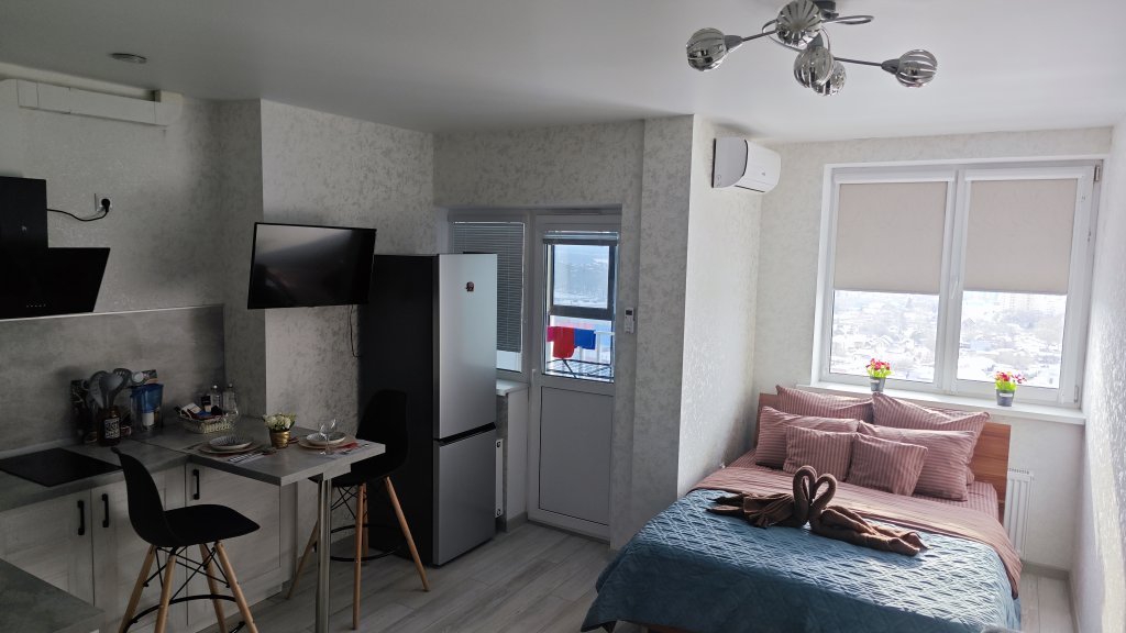 Уфа: Апартаменты Аркаим от Resident Ufa