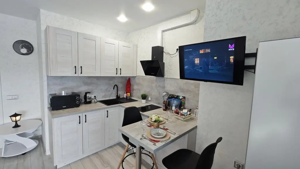 Уфа: Апартаменты Аркаим от Resident Ufa