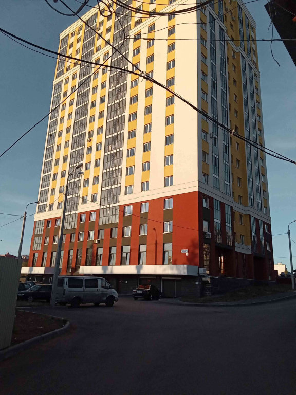 Уфа: Апартаменты Аркаим от Resident Ufa