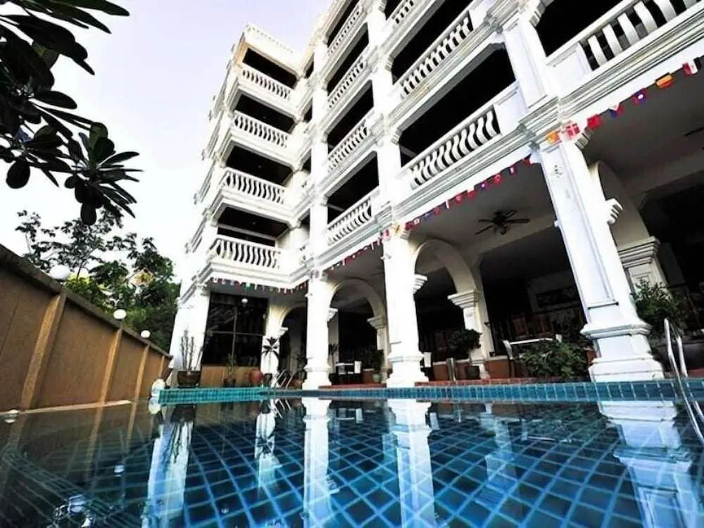 Hrk Resort — фото 1