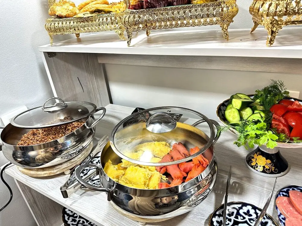 Бухара: Bobosh Boutique
