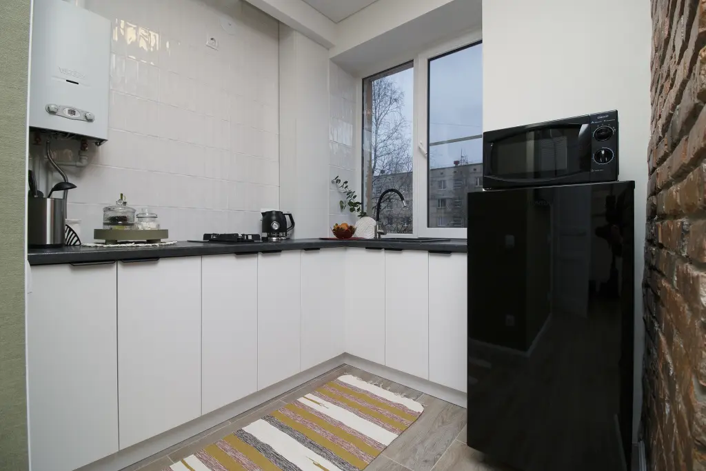 Петрозаводск: Апартаменты Hygge Karelia Design Loft