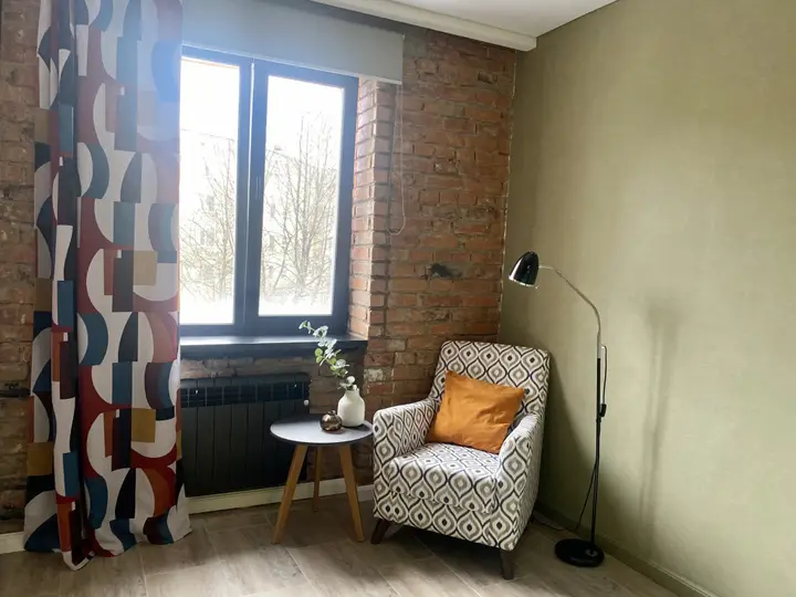 Петрозаводск: Апартаменты Hygge Karelia Design Loft