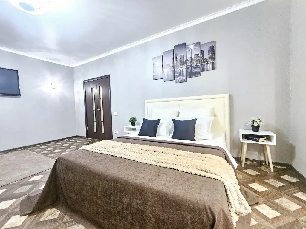 Астрахань: Квартира по Куликова