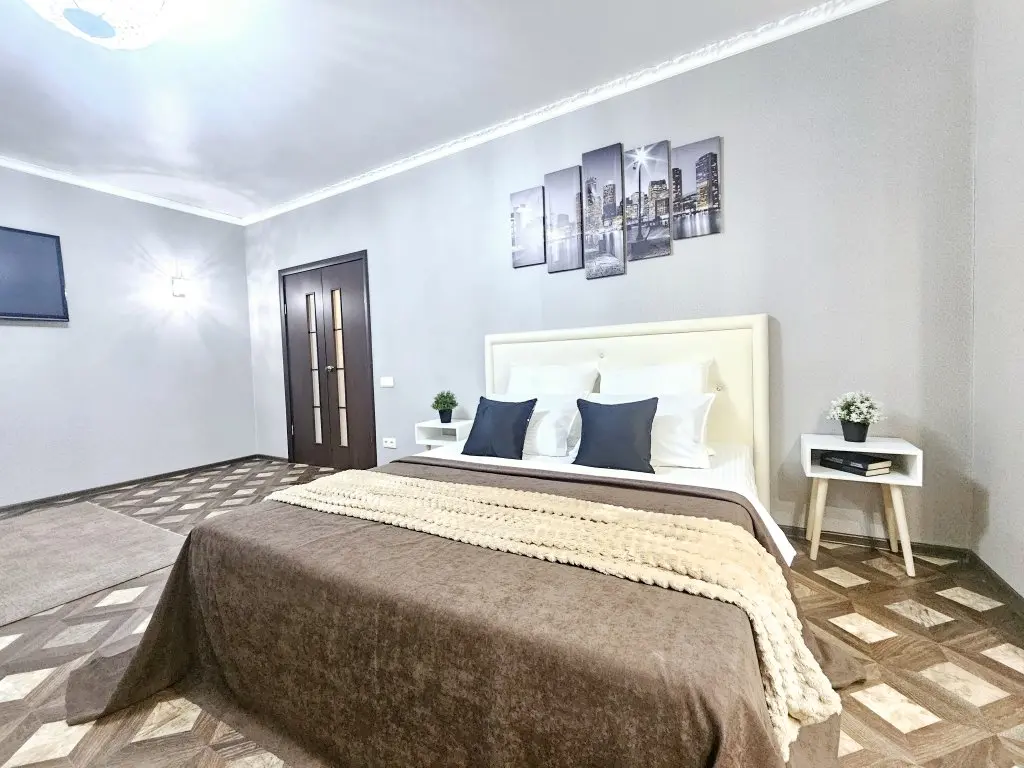 Астрахань: Квартира по Куликова
