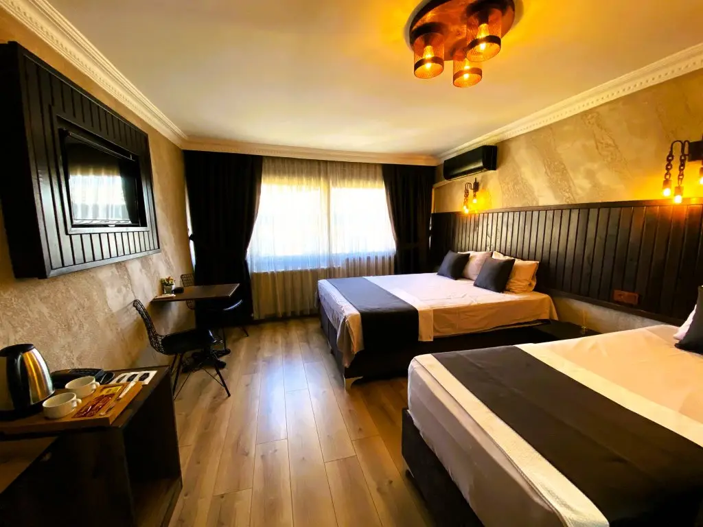 Стамбул: Hotel Insta Residence