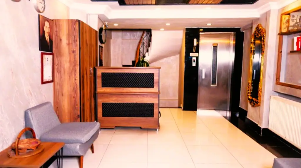 Стамбул: Hotel Insta Residence