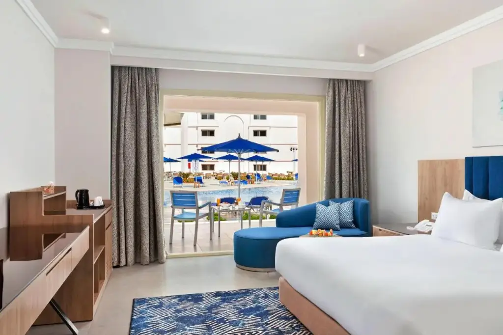 Хургада: Albatros Blu SPA - Adults Only