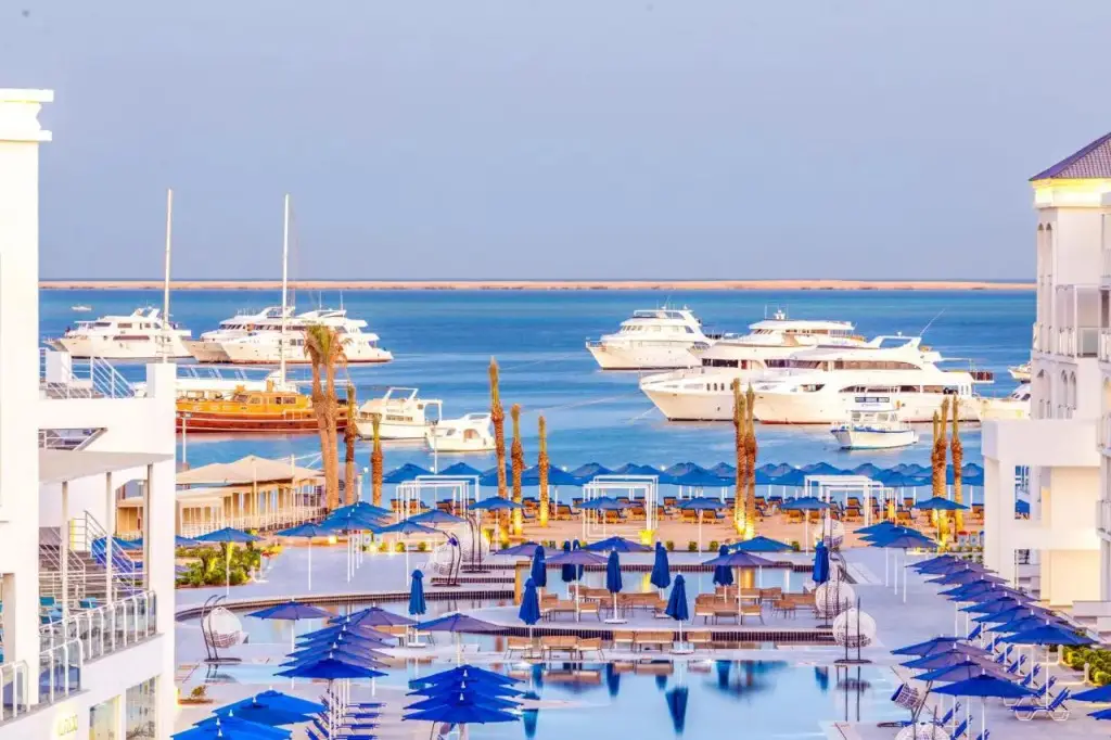 Хургада: Albatros Blu SPA - Adults Only