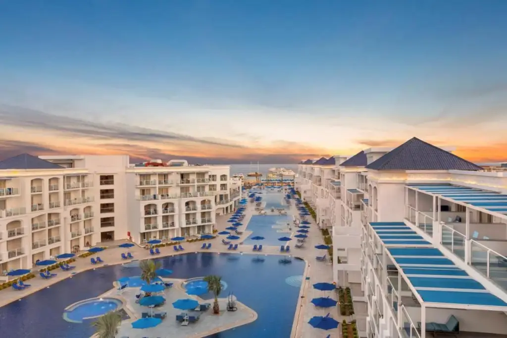 Хургада: Albatros Blu SPA - Adults Only