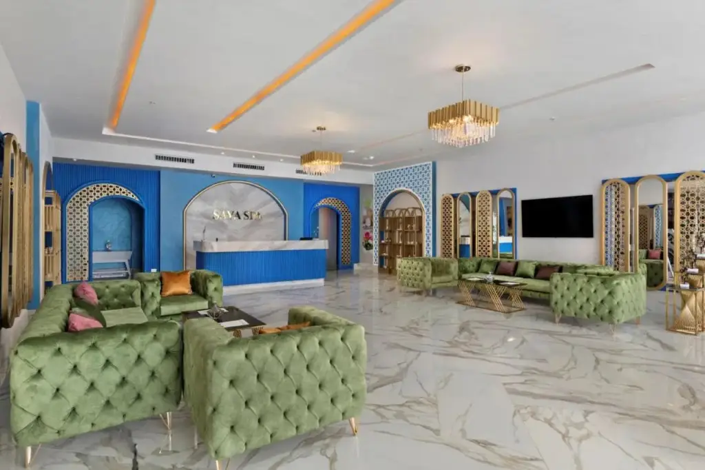 Хургада: Albatros Blu SPA - Adults Only