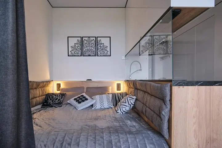 Иркутск: BetterThanHotel (ЛучшеЧемОтель) на улице Пискунова