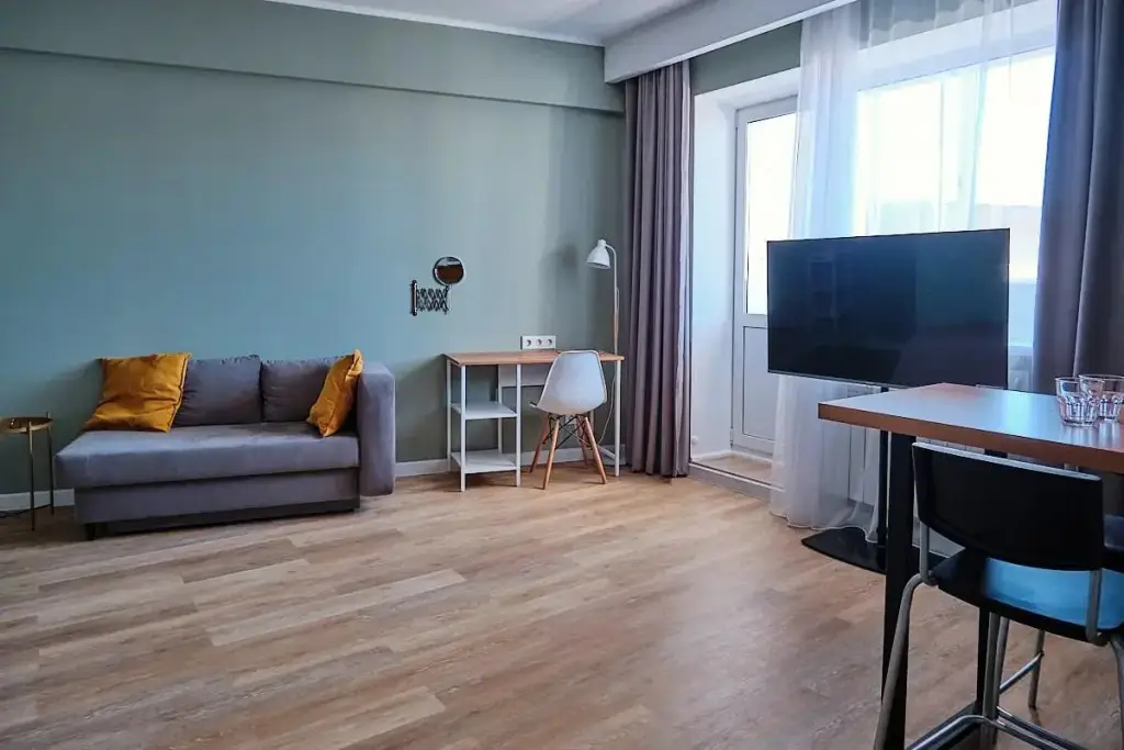 Иркутск: BetterThanHotel (ЛучшеЧемОтель) на улице Ядринцева