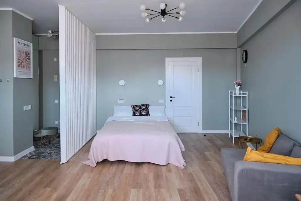 Иркутск: BetterThanHotel (ЛучшеЧемОтель) на улице Ядринцева
