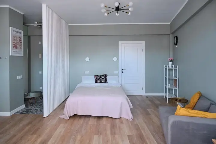 Иркутск: BetterThanHotel (ЛучшеЧемОтель) на улице Ядринцева
