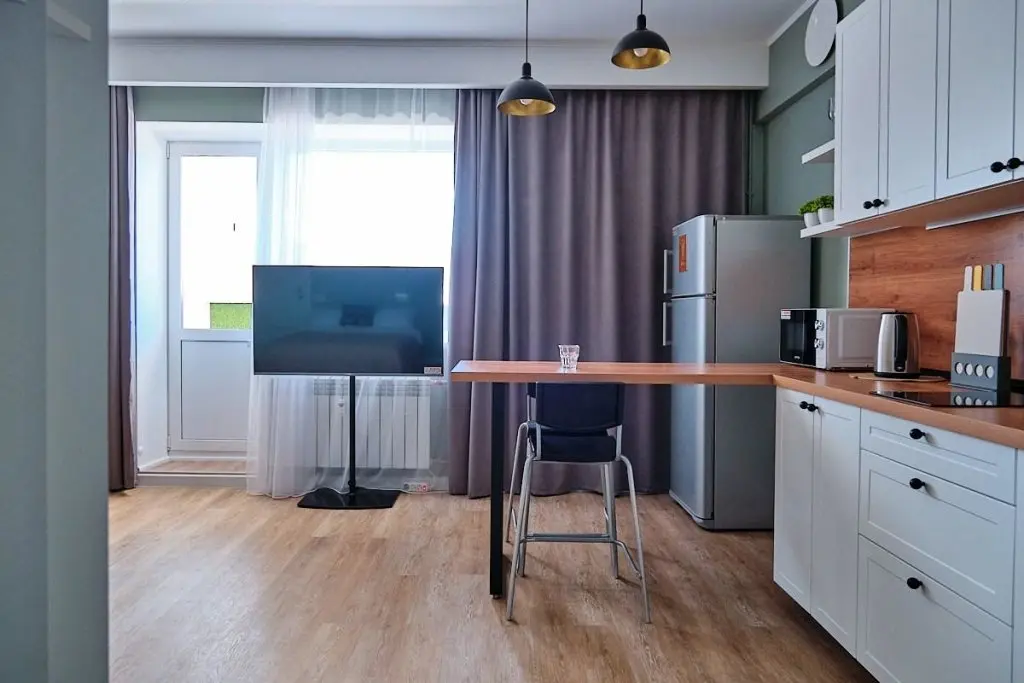Иркутск: BetterThanHotel (ЛучшеЧемОтель) на улице Ядринцева
