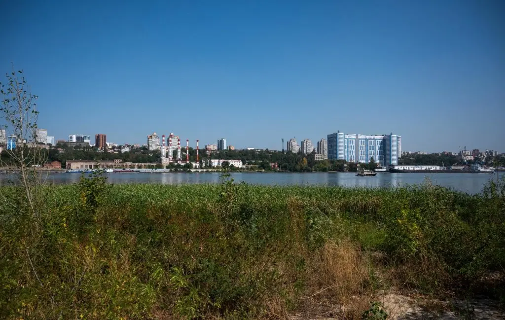 Ростов-на-Дону: Апартаменты Лофт на Державинском