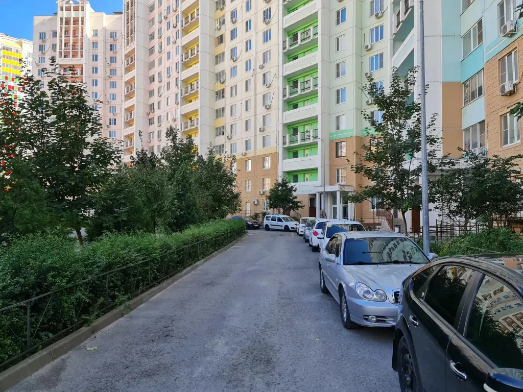 Ростов-на-Дону: Атмосфера Комфорта на улице Ерёменко