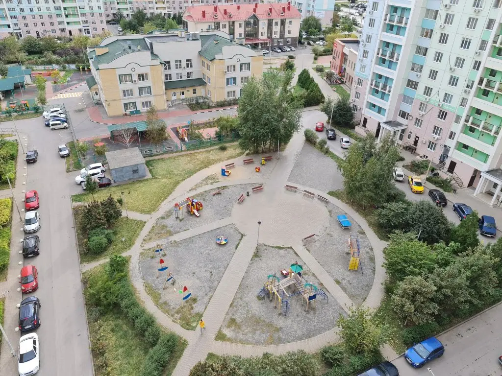 Атмосфера Комфорта на проспекте Маршала Жукова 36 корпус 5 — фото 1