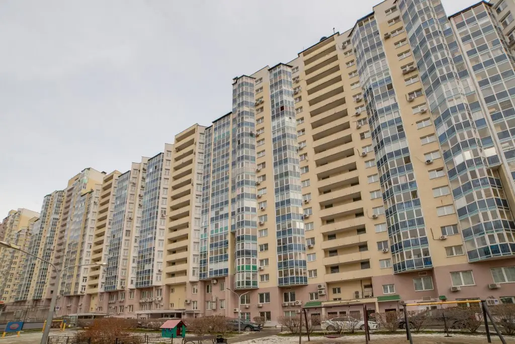 Екатеринбург: Европа Центр на улице Бажова