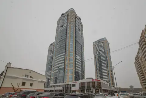 Европа Центр на улице Машинная — фото 1
