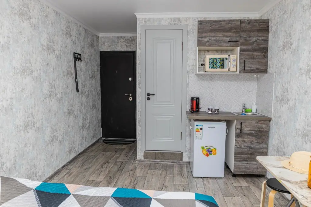 Алматы: YourHouse (ЙоХаус) на улице Си Синхая 22