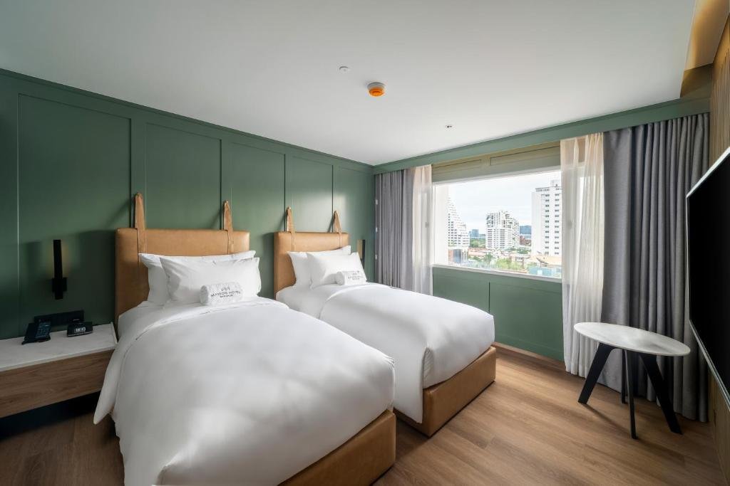 Бангкок: Maison Hotel Bangkok
