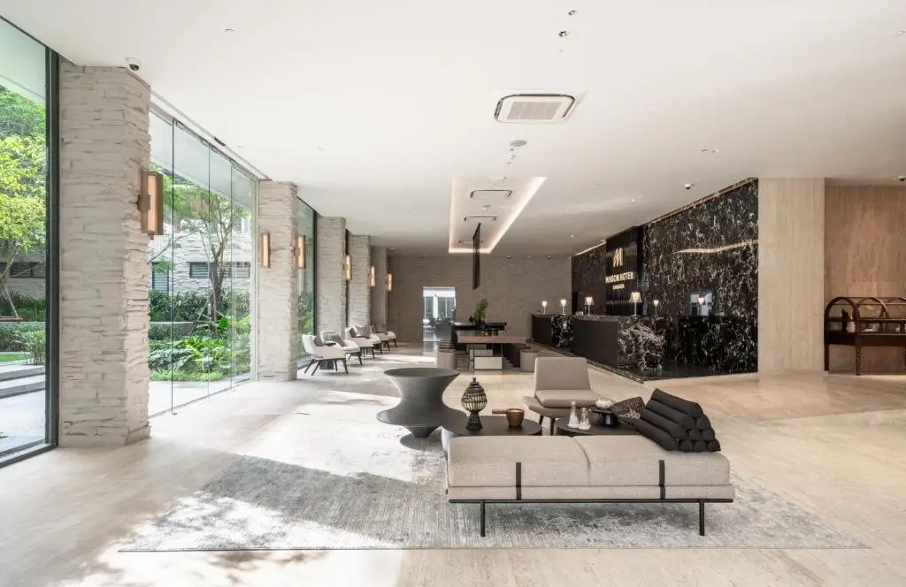 Бангкок: Maison Hotel Bangkok