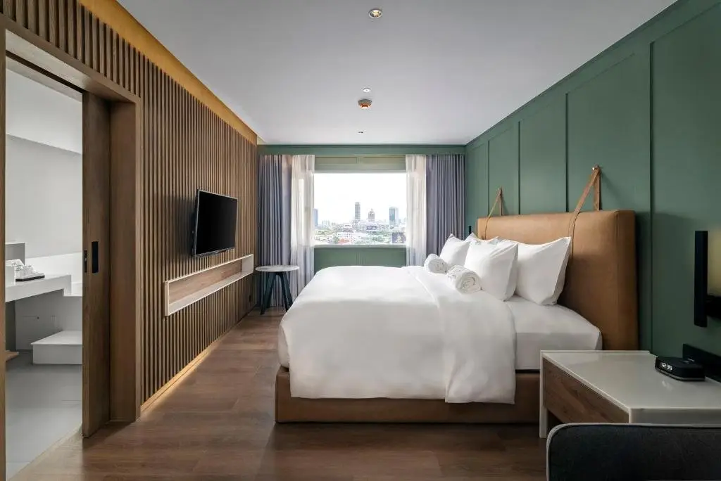 Бангкок: Maison Hotel Bangkok