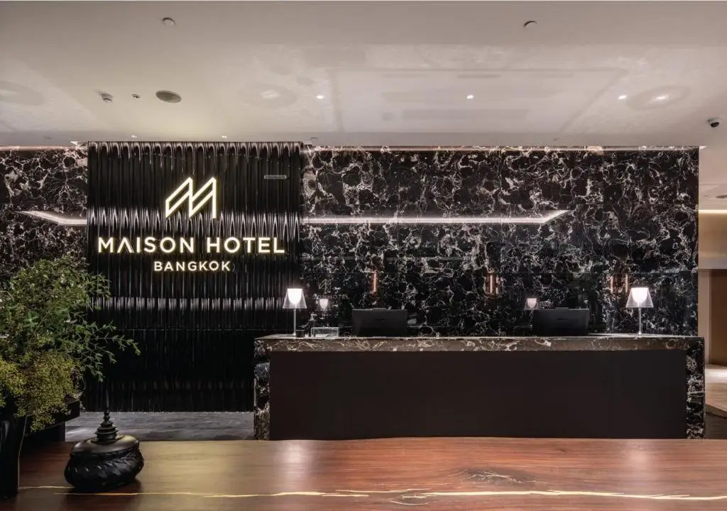 Бангкок: Maison Hotel Bangkok