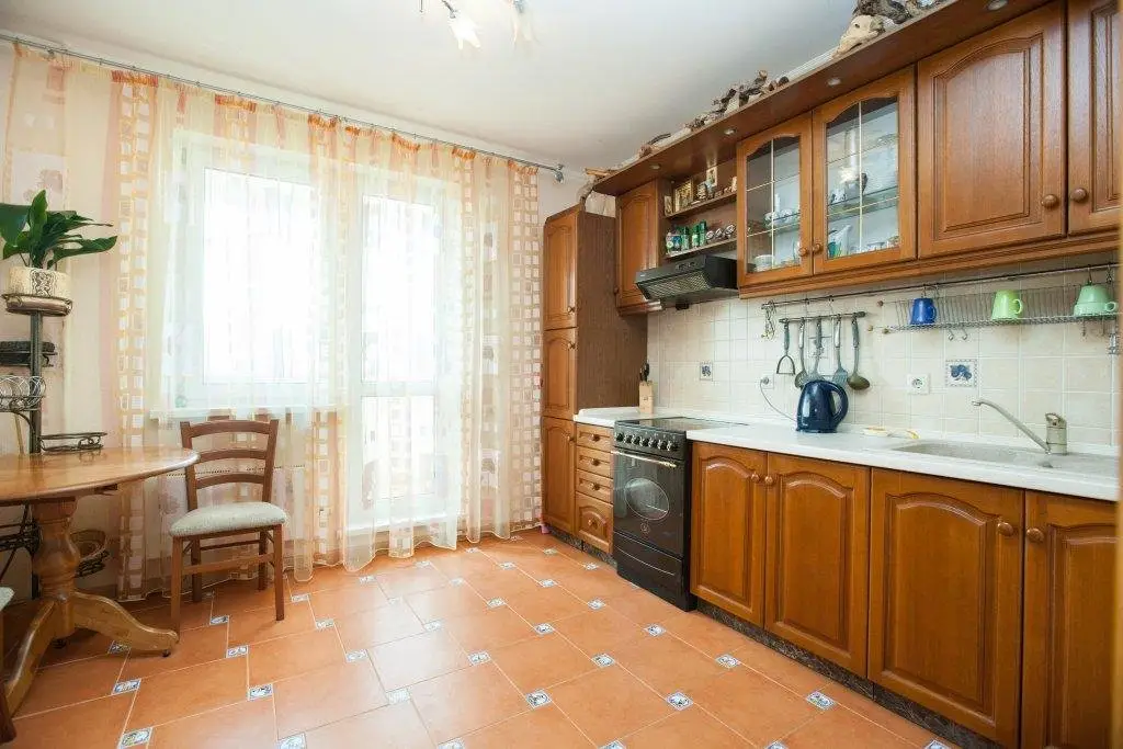 Москва: Sadovoe Koltso Mitino Apartment