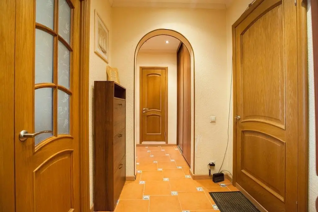Москва: Sadovoe Koltso Mitino Apartment