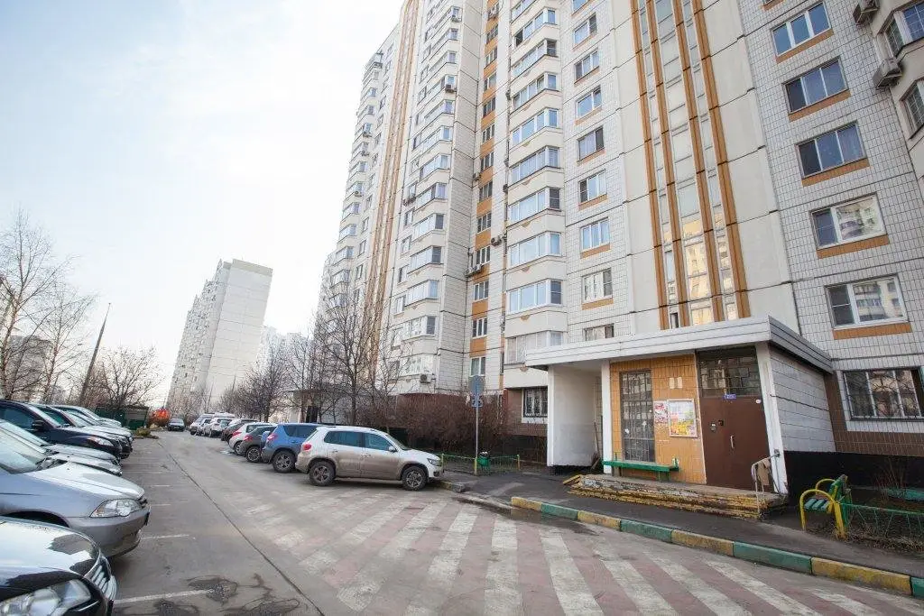 Москва: Sadovoe Koltso Mitino Apartment