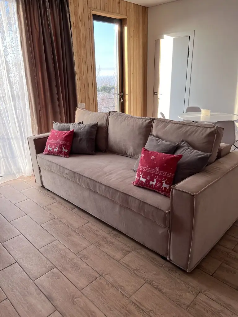 Алматы: Гостевой дом Alma House Almaty