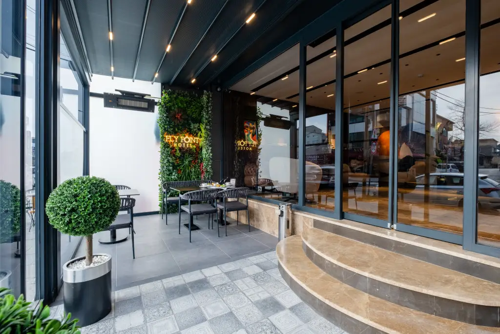 Арнавуткёй: Отель Fly Point Airport Hotel